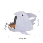 Shark Pet House - Image 4