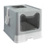 Cat Litter Box with Lid