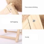 Ball Cat Scratcher Eco-Friendly Paws Grinder - Image 5