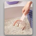 Self-Cleaning Cat Litter Scoop - Image 3