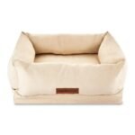 Deluxe Orthopedic Pet Bed for Small Dogs & Cats