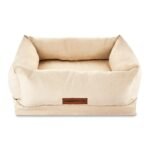 Deluxe Orthopedic Pet Bed for Small Dogs & Cats - Image 2