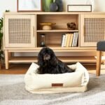 Deluxe Orthopedic Pet Bed for Small Dogs & Cats - Image 4