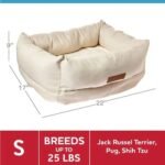 Deluxe Orthopedic Pet Bed for Small Dogs & Cats - Image 3