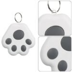 Compact Cat Claw-Shaped Pet GPS Tracker - Image 5