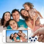 Compact Cat Claw-Shaped Pet GPS Tracker - Image 4