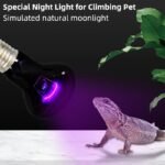 Multi-Spectrum Pet Heating Lamp for Reptiles and Amphibians - Image 4