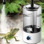 4L Reptile Humidifier with Adjustable Hose - Image 2