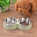 Stainless Steel Double Bowl - Image 6