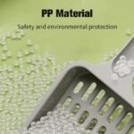 Easy-Clean Large Capacity Cat Litter Box with Anti-Splash Design - Image 5