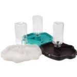 2-in-1 Automatic Reptile Feeder: Water and Food Dispenser for Lizards, Turtles, and Amphibians - Image 5