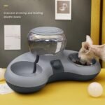3-in-1 Automatic Cat Feeder - Image 3