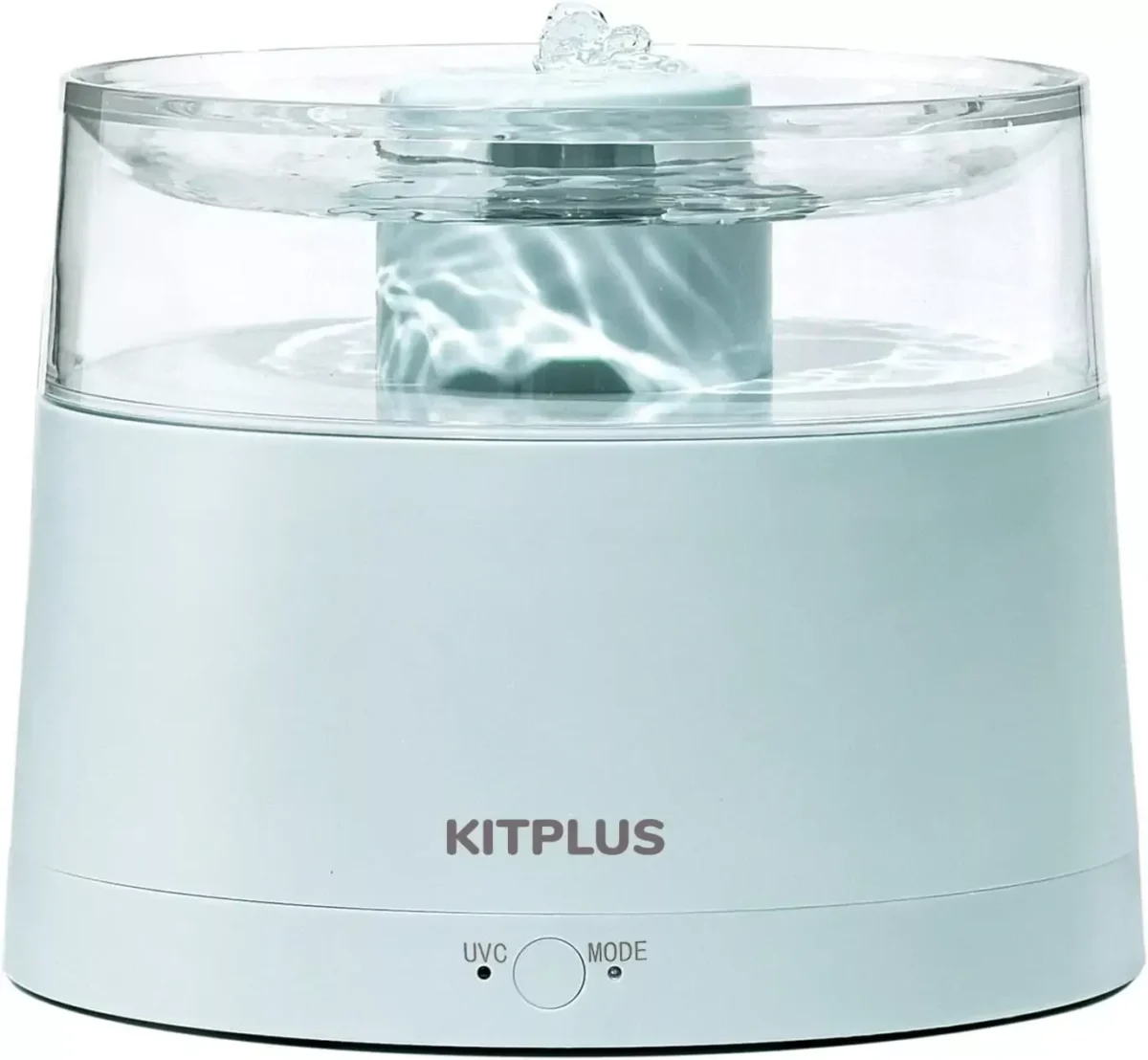 Cat Water Fountain with Wireless Pump - Image 1