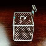 Crystal Clear Acrylic Aquarium Incubator - Compact Fish & Shrimp Breeding Box - Image 5