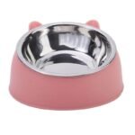 Ergonomic 15° Tilted Pet Bowl - Image 5