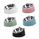 Ergonomic 15° Tilted Pet Bowl - Image 2