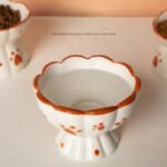 Elevated Ceramic Cat Bowl - Image 6