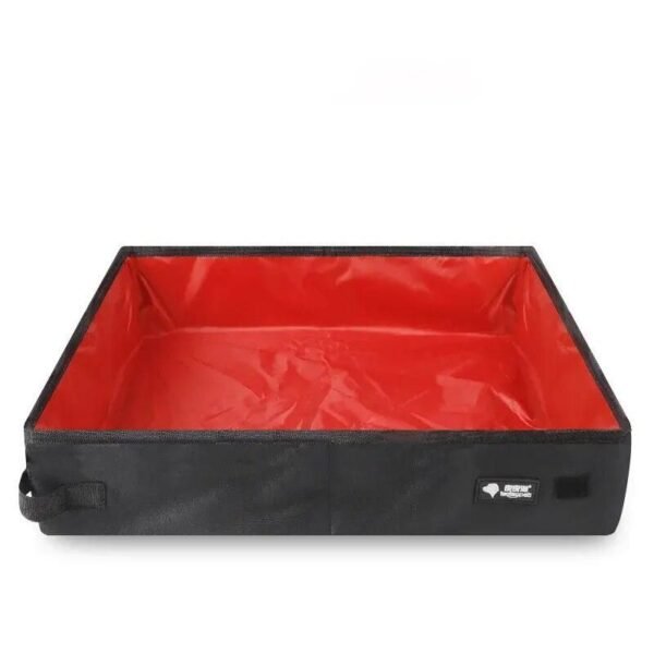 Compact & Portable Pet Litter Box