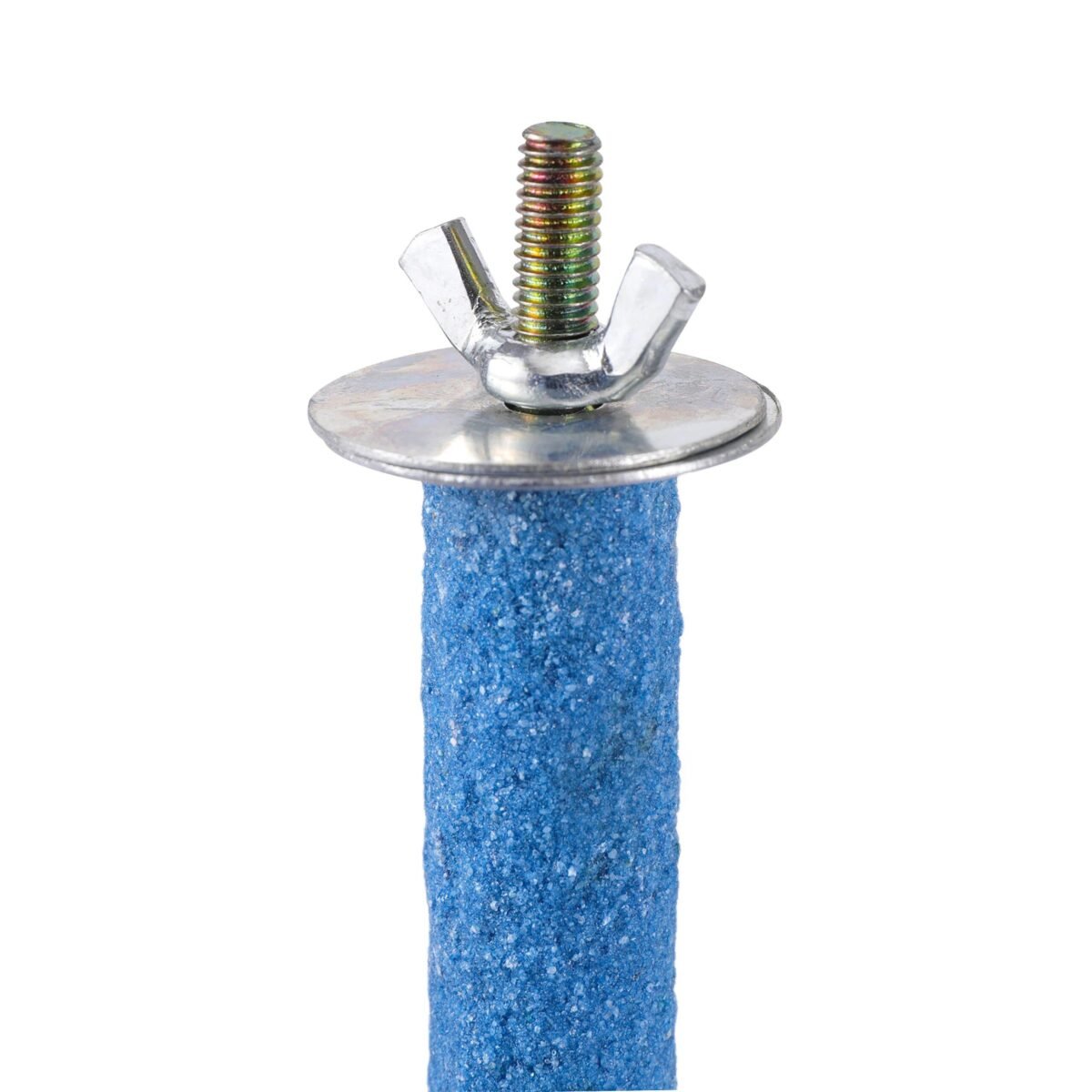 Colorful Wooden Parrot Perching Station - Image 7