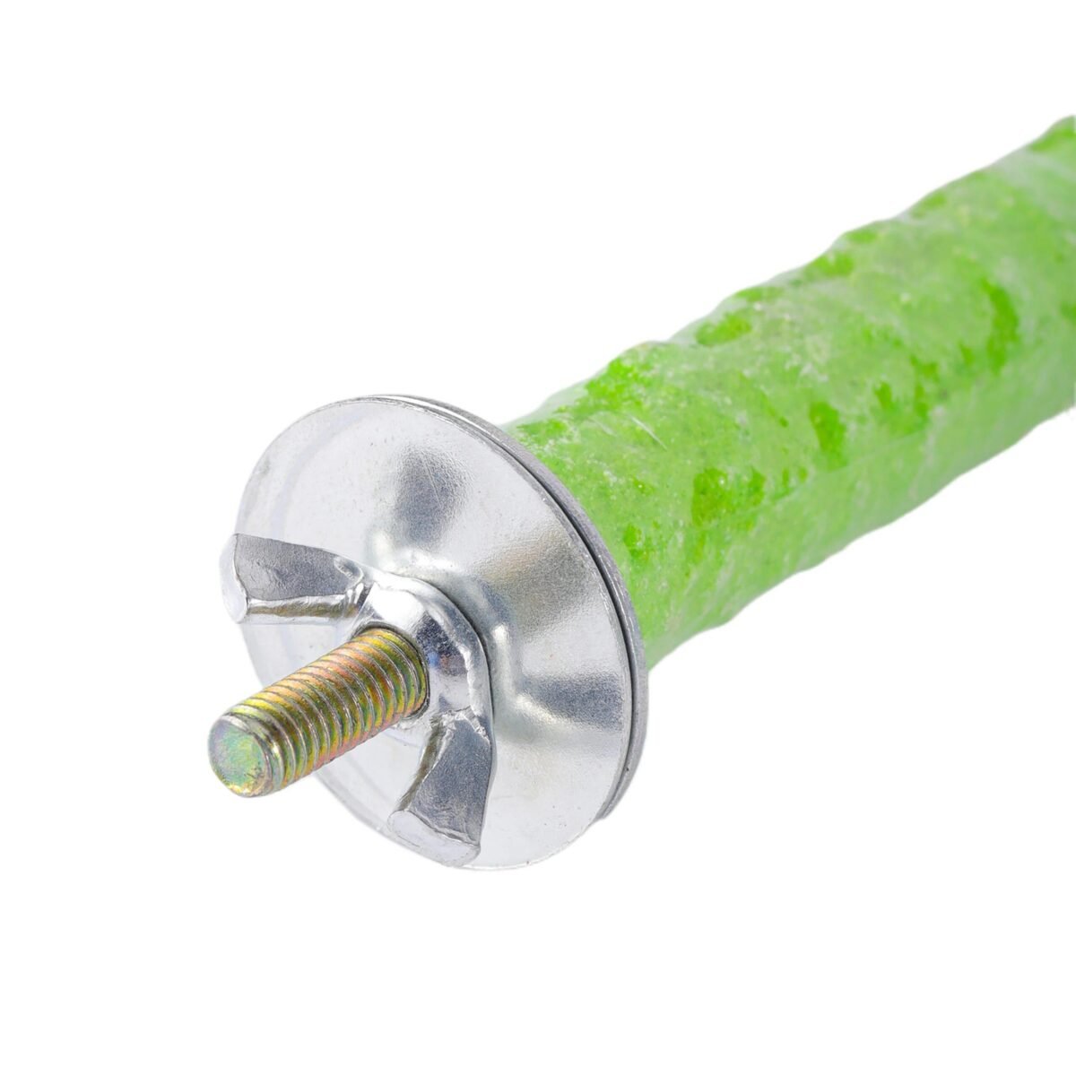 Colorful Wooden Parrot Perching Station - Image 6