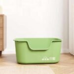 Deluxe Cat Litter Box