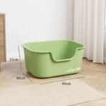 Deluxe Cat Litter Box - Image 7