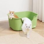 Deluxe Cat Litter Box - Image 3