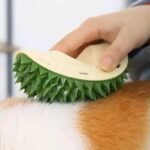 Multifunctional Durian Cat Toy Scratch Comb Massage - Image 5