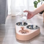 3 in 1 Pet Dog Feeder Bowl - Image 4