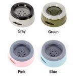 Splash-Proof Travel Pet Bowl - Image 3