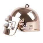 Adjustable Pet Chicken Helmet with Protective Visor - Image 5