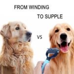 Premium 2-Sided Pet Hair Removal Comb for Dogs & Cats – Ultimate Grooming & Dematting Solution - Image 4