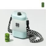 Portable Leak-Proof Pet Water Bottle & Feeder - Image 3