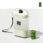 Portable Leak-Proof Pet Water Bottle & Feeder - Image 5