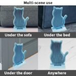 Self-Grooming Catnip Massage Comb - The Ultimate Cat Grooming Tool - Image 5