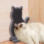 Self-Grooming Catnip Massage Comb - The Ultimate Cat Grooming Tool - Image 2