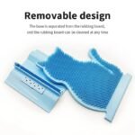 Self-Grooming Catnip Massage Comb - The Ultimate Cat Grooming Tool - Image 3