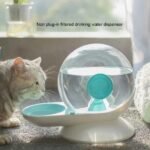 2.8L Automatic Pet Water Fountain - Image 3