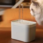 Auto Filter Quiet Cat Water Fountain 1.5L/2.5L - Image 2