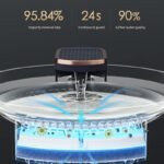 3L Smart Cat Water Fountain with Motion Sensor & LED Light - Image 7