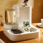 Smart Cat Automatic Feeder & Water Dispenser - Image 2
