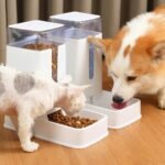 Automatic Pet Feeder & Water Dispenser Set - 3.5L - Image 6