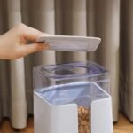 Automatic Pet Feeder & Water Dispenser Set - 3.5L - Image 5