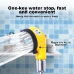 Handheld Pet Shower Sprinkler - Image 5