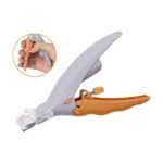 LED Light Precision Pet Nail Clipper with Magnifying Glass - Image 2