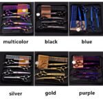 Professional 7-Inch Pet Grooming Scissor Kit - Image 3
