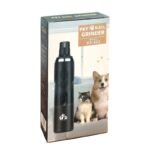 Rechargeable USB Dog Nail Grinder - Image 7