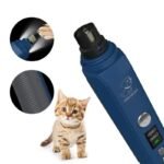 Versatile LED Light Pet Nail Grinder - Image 2