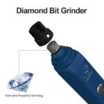 Versatile LED Light Pet Nail Grinder - Image 4