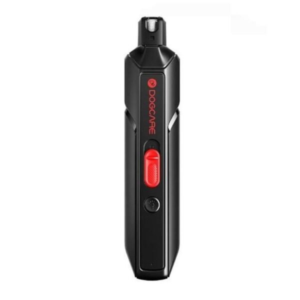 Electric Pet Nail Grinder with LED Light